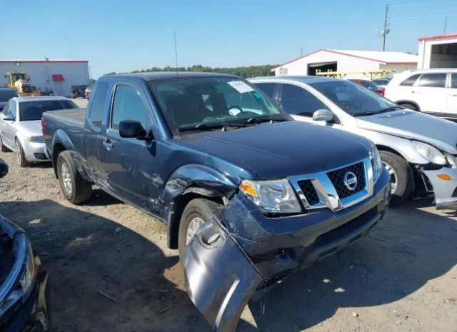 nissan frontier 2019 1n6ad0cw5kn755012