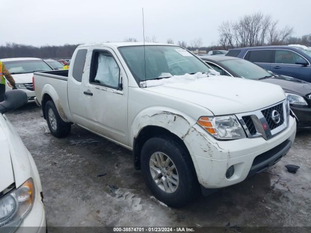 nissan frontier 2019 1n6ad0cw5kn884609