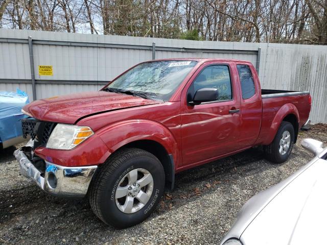 nissan frontier k 2010 1n6ad0cw6ac406161