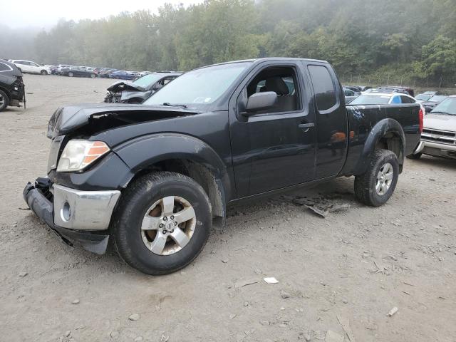 nissan frontier k 2010 1n6ad0cw6ac407472