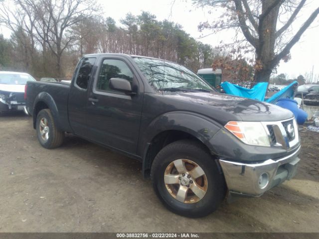 nissan frontier 2010 1n6ad0cw6ac420481