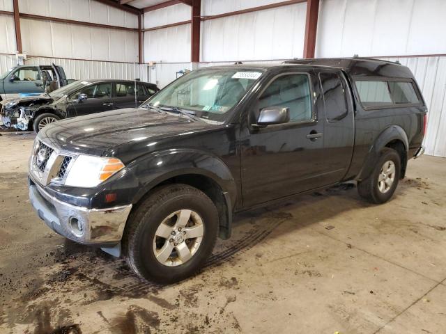 nissan frontier s 2011 1n6ad0cw6bc415797