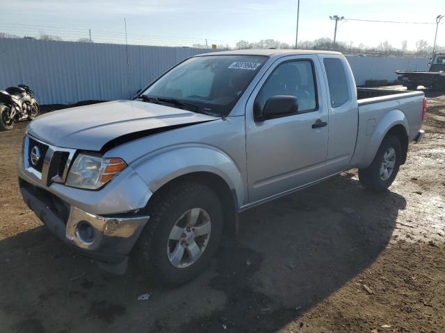 nissan frontier 2011 1n6ad0cw6bc418246