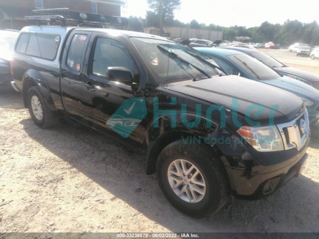 nissan frontier 2015 1n6ad0cw6fn717147