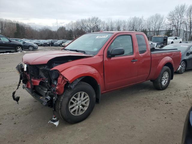 nissan frontier 2018 1n6ad0cw6jn702138