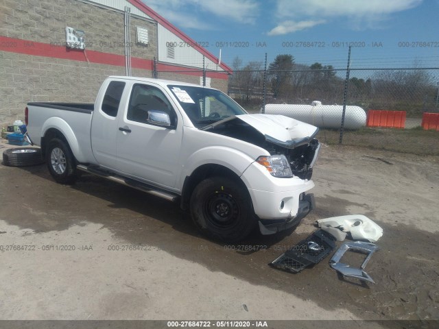 nissan frontier 2019 1n6ad0cw6kn746691