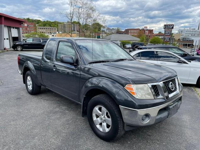 nissan frontier k 2010 1n6ad0cw7ac400496