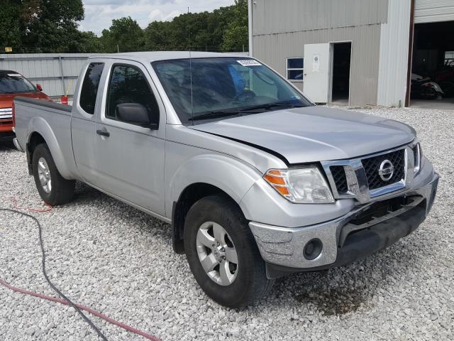 nissan frontier k 2010 1n6ad0cw7ac444787