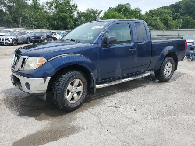 nissan frontier 2011 1n6ad0cw7bc437999