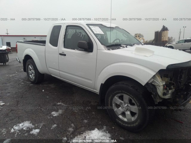 nissan frontier 2012 1n6ad0cw7cc477288
