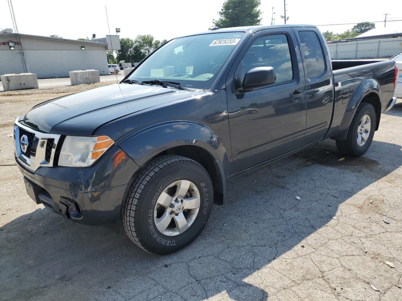 nissan navara (frontier) 2013 1n6ad0cw7dn721365