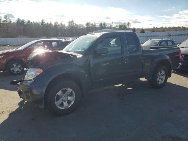 nissan frontier s 2013 1n6ad0cw7dn735525