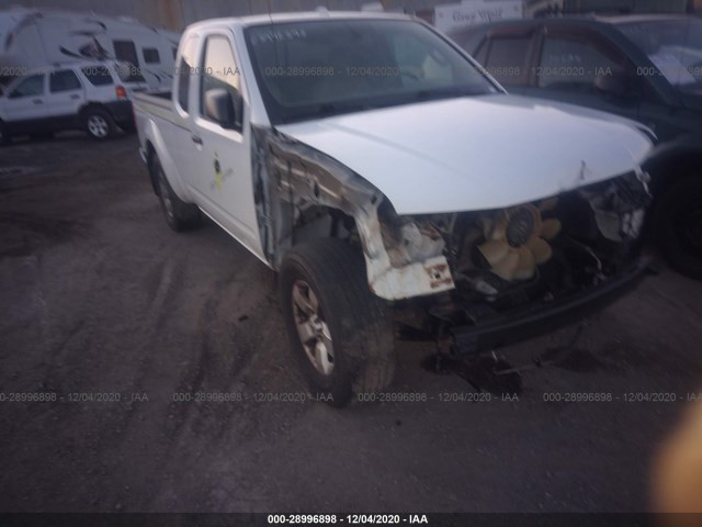 nissan frontier 2013 1n6ad0cw7dn753555