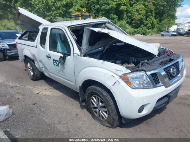 nissan frontier 2019 1n6ad0cw7kn750233