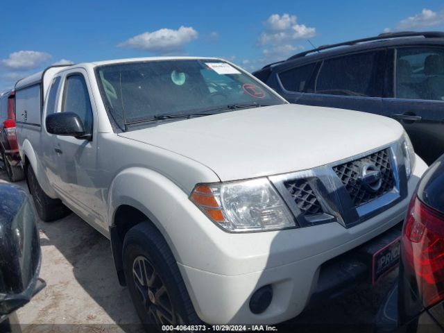 nissan frontier 2019 1n6ad0cw7kn783779