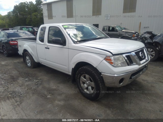 nissan frontier 2010 1n6ad0cw8ac448718