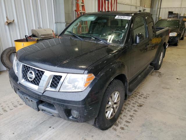 nissan frontier 2014 1n6ad0cw8en738287