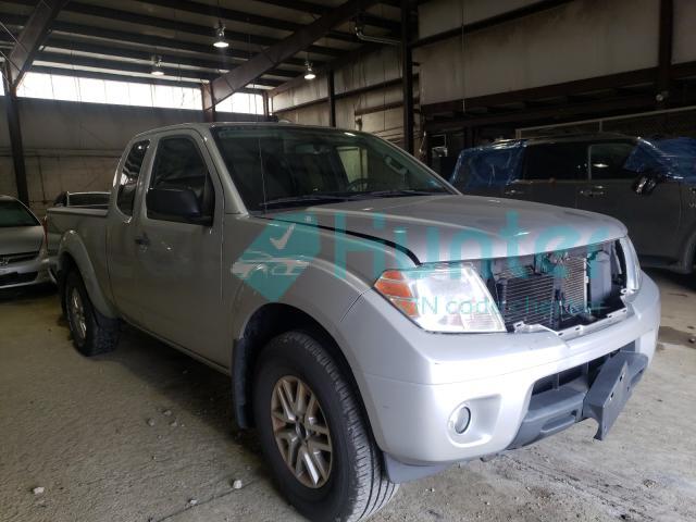 nissan frontier s 2015 1n6ad0cw8fn717134