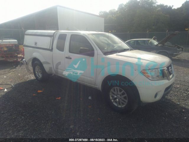 nissan frontier 2016 1n6ad0cw8gn797701