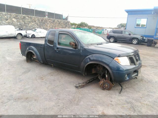 nissan frontier 2019 1n6ad0cw8kn750578