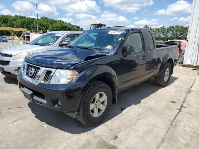 nissan frontier 2013 1n6ad0cw9dn754156