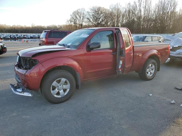nissan frontier 2013 1n6ad0cw9dn759471