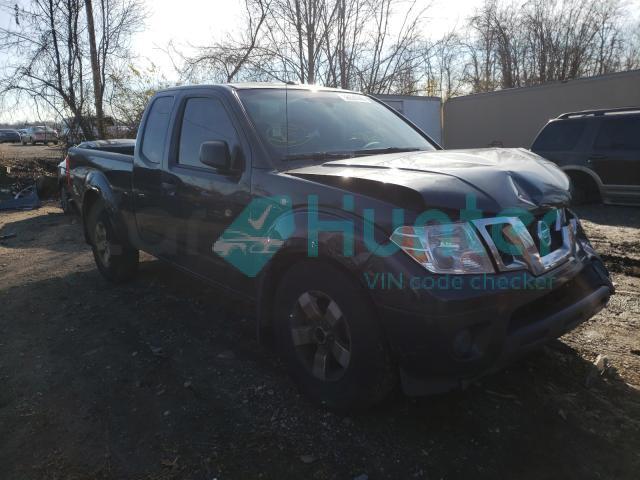 nissan frontier s 2013 1n6ad0cw9dn764413