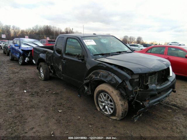 nissan frontier 2014 1n6ad0cw9en760623