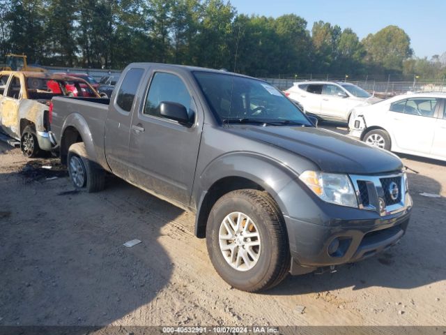 nissan frontier 2015 1n6ad0cw9fn760431