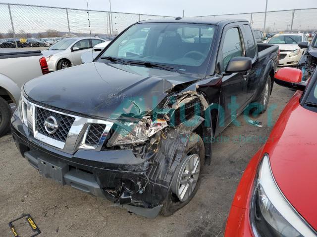 nissan frontier s 2015 1n6ad0cw9fn769811