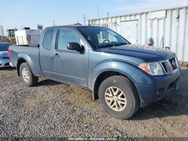 nissan frontier 2017 1n6ad0cw9hn776390