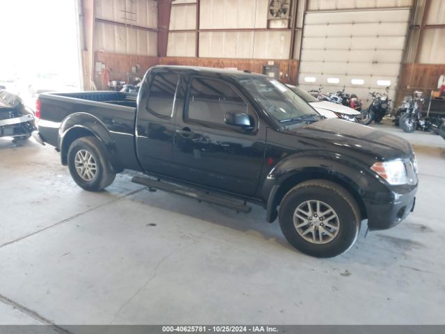 nissan frontier 2018 1n6ad0cw9jn701839