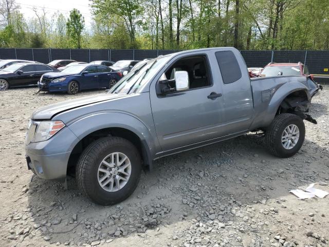 nissan frontier 2018 1n6ad0cw9jn749888