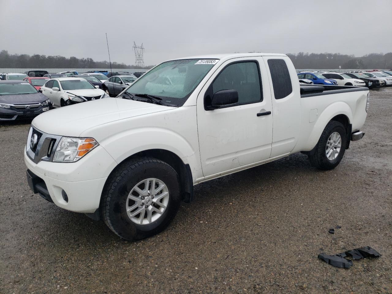 nissan navara (frontier) 2019 1n6ad0cw9kn785209