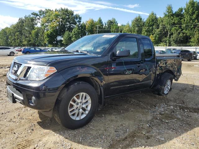 nissan frontier s 2019 1n6ad0cw9kn879400