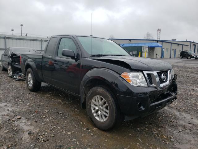 nissan frontier 2017 1n6ad0cwxhn737260