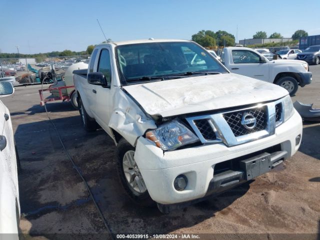 nissan frontier 2018 1n6ad0cwxjn712817