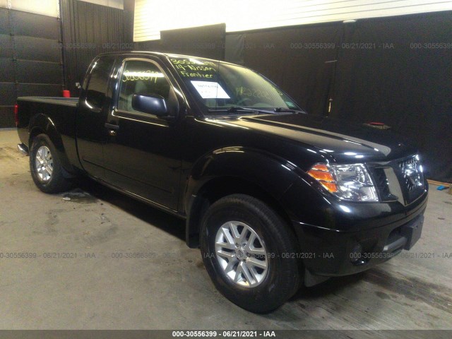 nissan frontier 2019 1n6ad0cwxkn744104