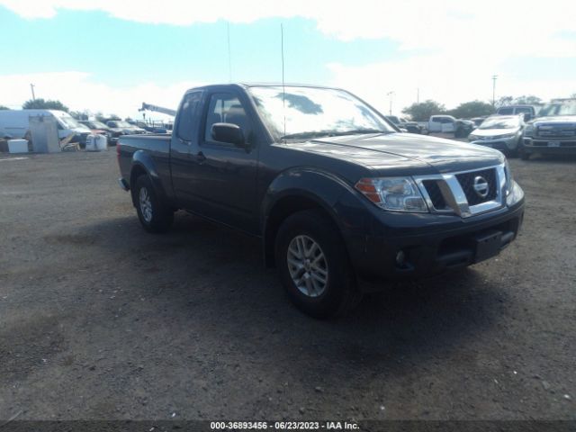 nissan frontier 2019 1n6ad0cwxkn748105