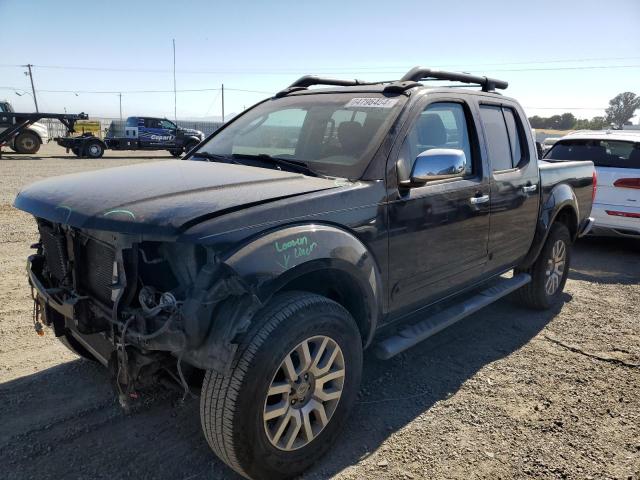 nissan frontier 2010 1n6ad0er0ac412089