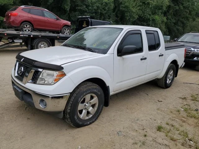 nissan frontier c 2010 1n6ad0er0ac415252