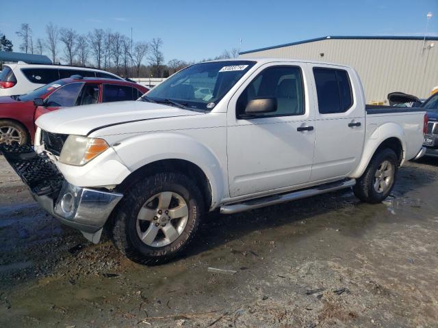 nissan frontier 2011 1n6ad0er0bc422574