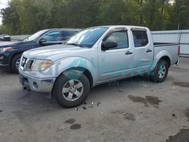 nissan frontier s 2011 1n6ad0er0bc434112