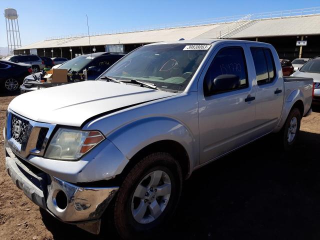 nissan frontier s 2011 1n6ad0er0bc438693