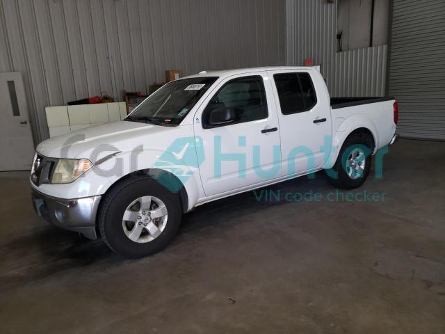nissan frontier s 2011 1n6ad0er0bc439469