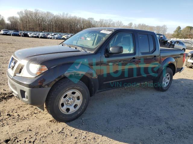 nissan frontier s 2011 1n6ad0er0bc440668