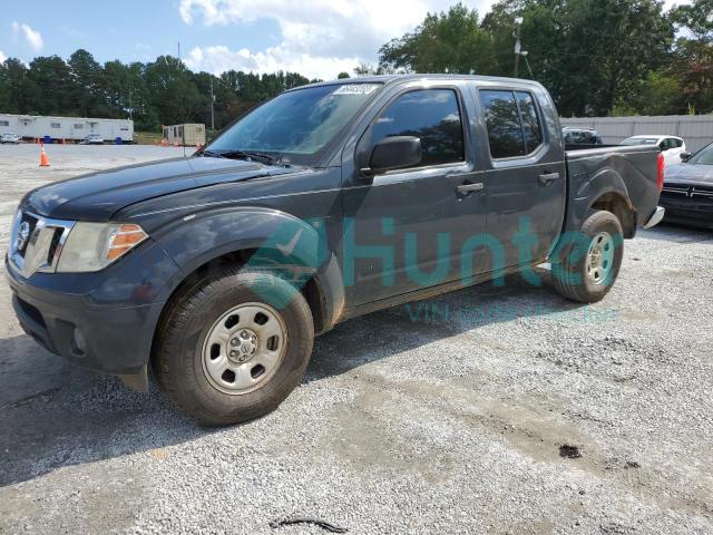 nissan frontier s 2012 1n6ad0er0cc415691