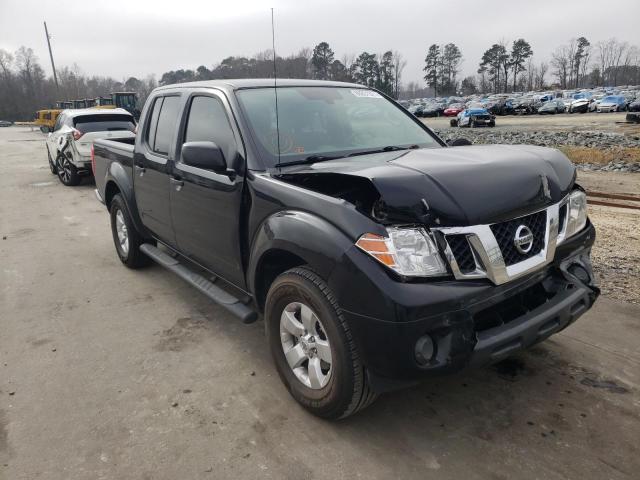 nissan frontier s 2012 1n6ad0er0cc440641