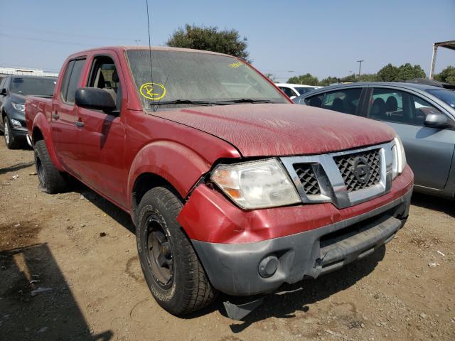 nissan frontier s 2012 1n6ad0er0cc476295