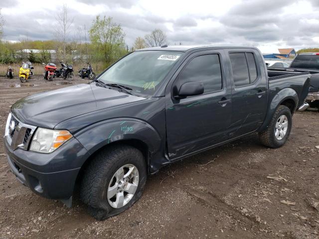 nissan frontier s 2013 1n6ad0er0dn714118